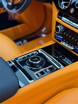 رولز رويس گوست